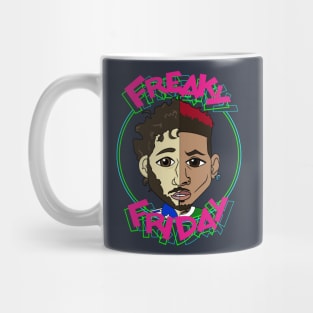 Freaky Friday Mug